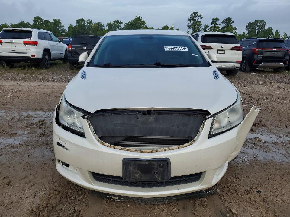 2012 Buick Lacrosse მანქანა იყიდება აუქციონზე, vin: 1G4GD5E36CF221103, აუქციონის ნომერი: 60806416