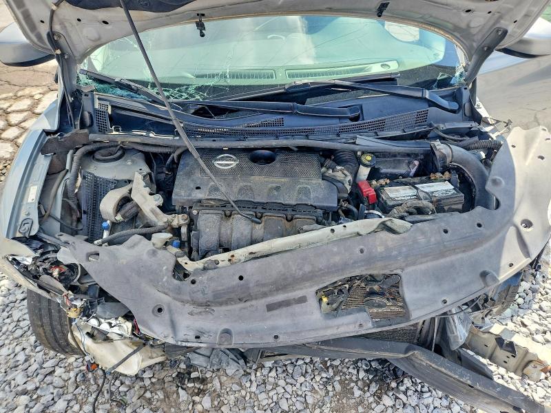 2013 Nissan Sentra მანქანა იყიდება აუქციონზე, vin: 3N1AB7AP0DL687592, აუქციონის ნომერი: 60664986