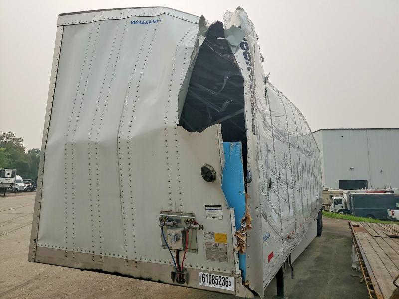 Продаж на аукціоні авто 2027 Wabash 493- 53 Trailer Box, vin: 1JJV532D7VL693980, номер лоту: 61085236