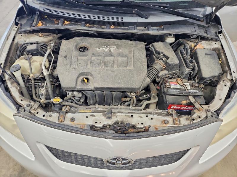 Продажа на аукционе авто 2009 Toyota Corolla, vin: 1NXBU40E09Z103520, номер лота: 61901596