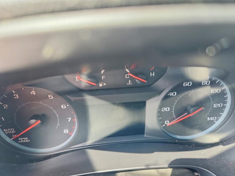 61444466 :رقم المزاد ، 1G1ZB5ST6JF174345 vin ، 2018 Chevrolet Malibu مزاد بيع