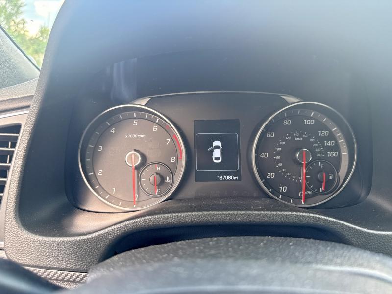 2018 Hyundai Elantra მანქანა იყიდება აუქციონზე, vin: KMHD04LB1JU684892, აუქციონის ნომერი: 60444896