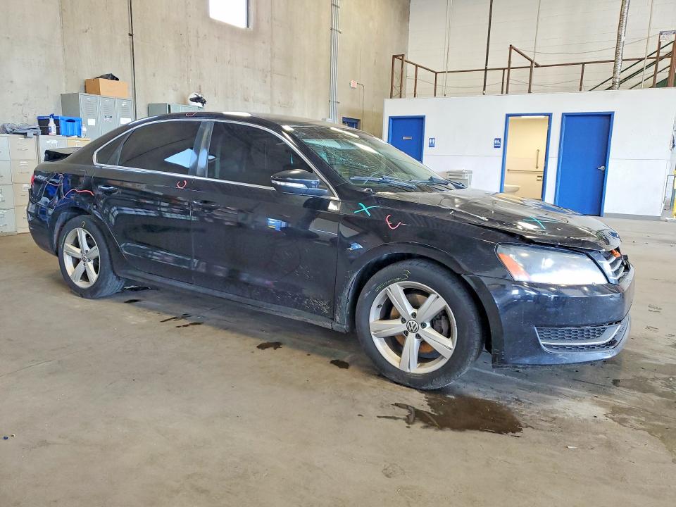 Aukcja sprzedaży 2012 Volkswagen Passat, vin: 1VWBH7A35CC008582, numer aukcji: 59382616