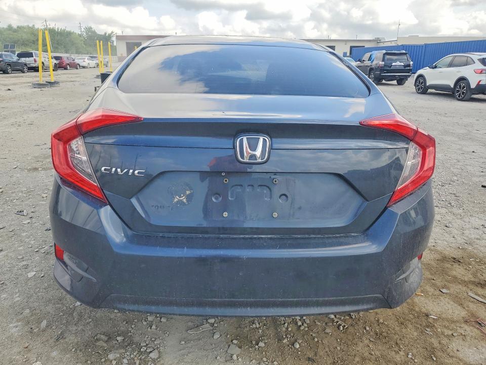 2016 Honda Civic მანქანა იყიდება აუქციონზე, vin: 19XFC2F76GE222092, აუქციონის ნომერი: 59542746