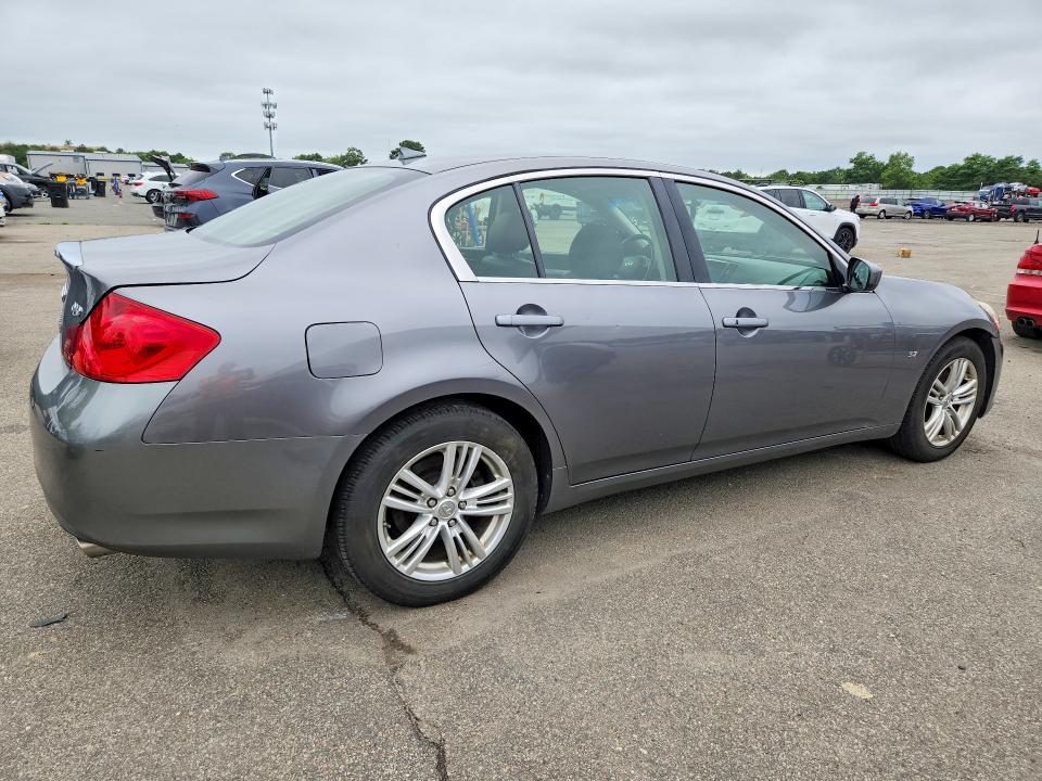 Продаж на аукціоні авто 2015 Infiniti Q40, vin: JN1CV6AR0FM522338, номер лоту: 59708906
