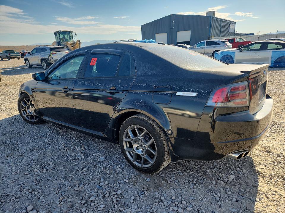 61731206 :رقم المزاد ، 19UUA76517A004557 vin ، 2007 Acura Tl مزاد بيع