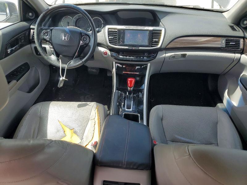 Продаж на аукціоні авто 2016 Honda Accord, vin: 1HGCR3F8XGA001910, номер лоту: 61530216