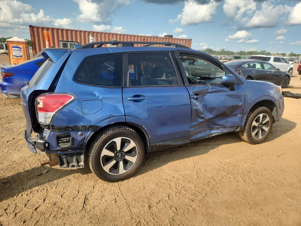 Aukcja sprzedaży 2018 Subaru Forester, vin: JF2SJAGC8JH544309, numer aukcji: 61899956