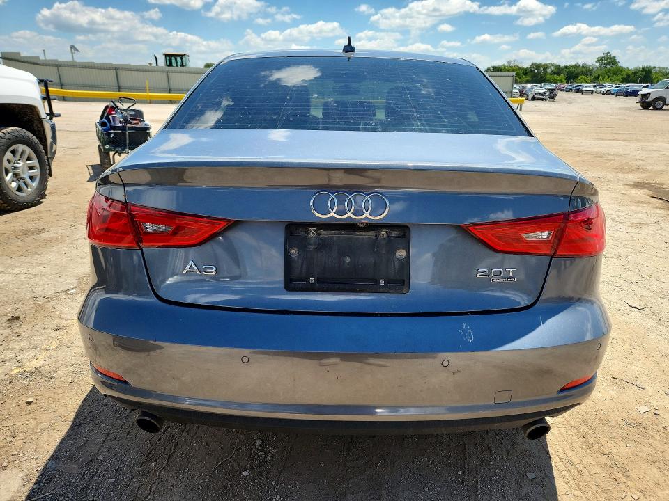 Продажа на аукционе авто 2016 Audi A3, vin: WAUB8GFF9G1059944, номер лота: 60767906