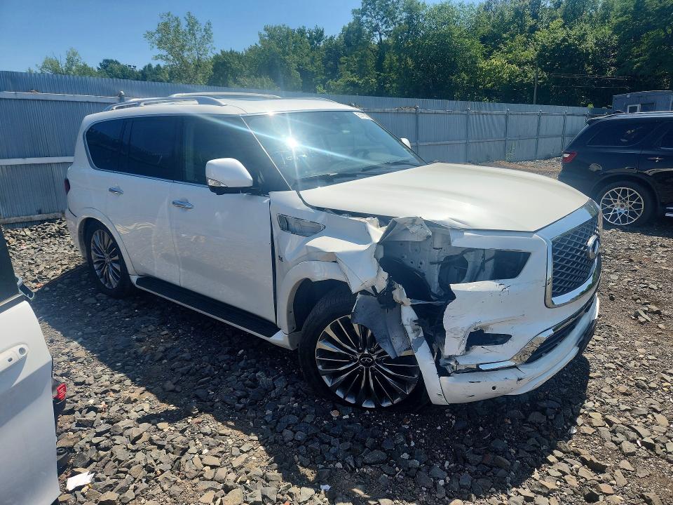 Продаж на аукціоні авто 2019 Infiniti Qx80, vin: JN8AZ2NE0K9231574, номер лоту: 61417596