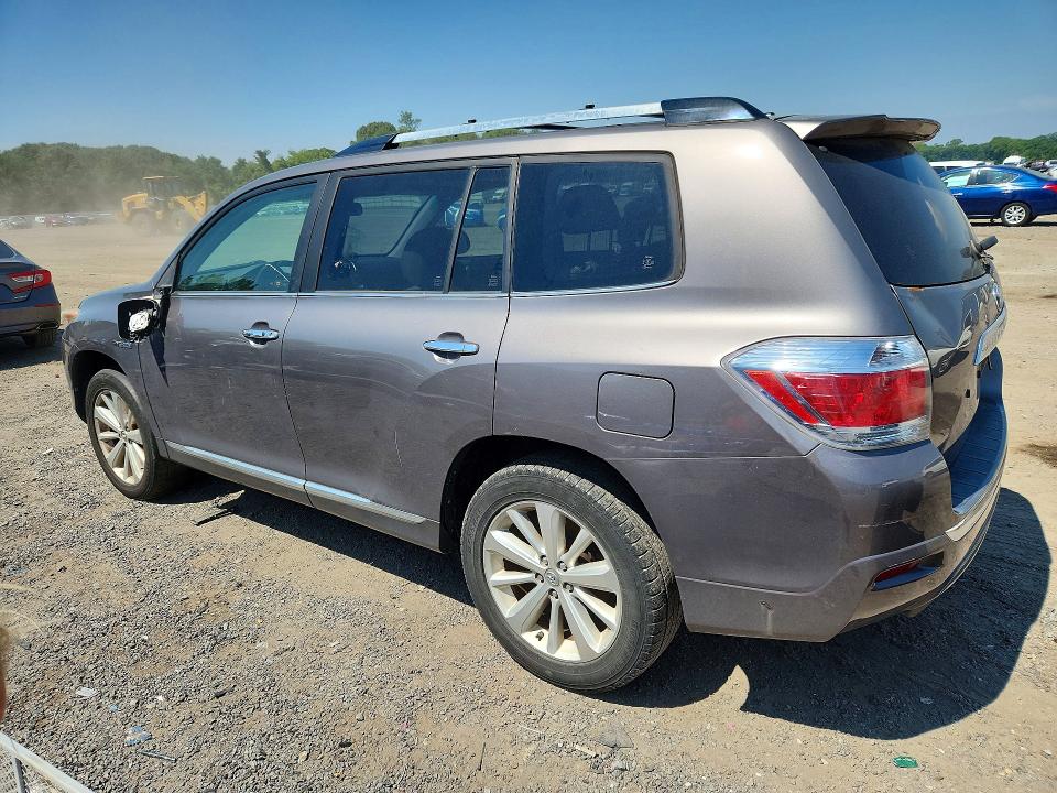 Продаж на аукціоні авто 2011 Toyota Highlander, vin: JTEDC3EH9B2002891, номер лоту: 60443756