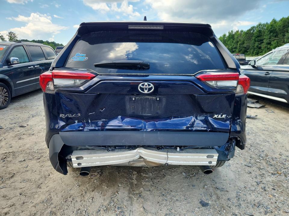 60426086 :رقم المزاد ، 2T3C1RFV3SW377440 vin ، 2025 Toyota Rav4 مزاد بيع