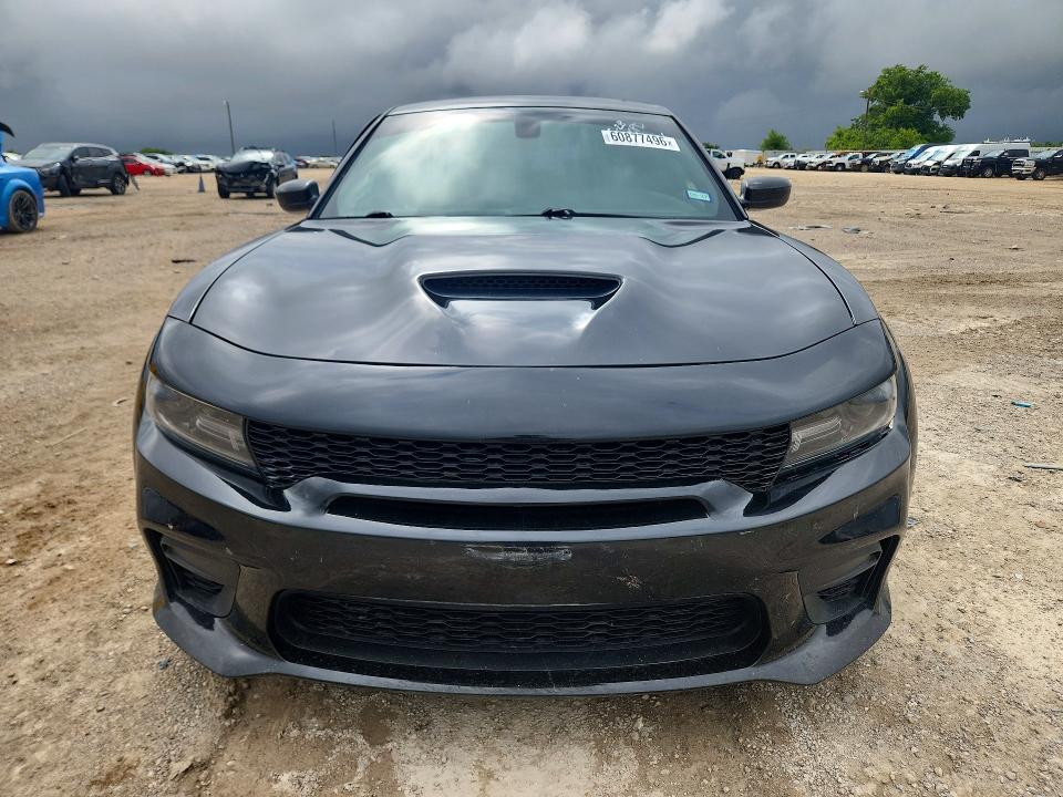 Продаж на аукціоні авто 2019 Dodge Charger, vin: 2C3CDXCT7KH607841, номер лоту: 60877496