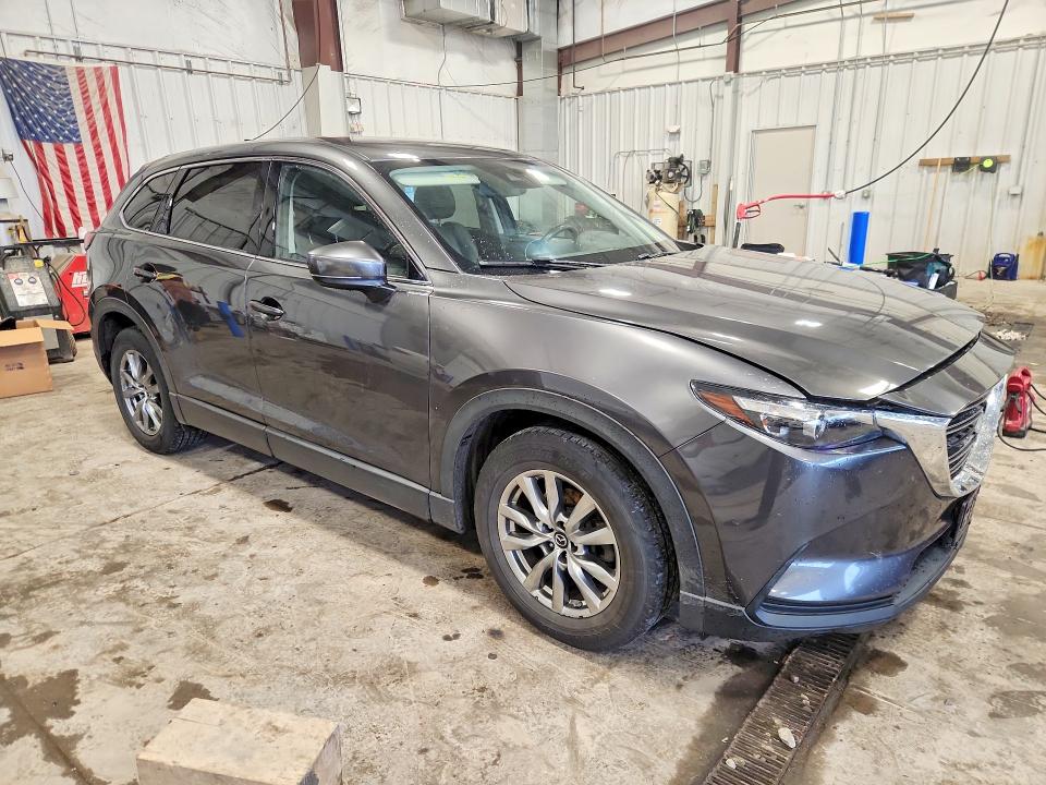 Aukcja sprzedaży 2018 Mazda Cx-9, vin: JM3TCBCY7J0226448, numer aukcji: 62303136