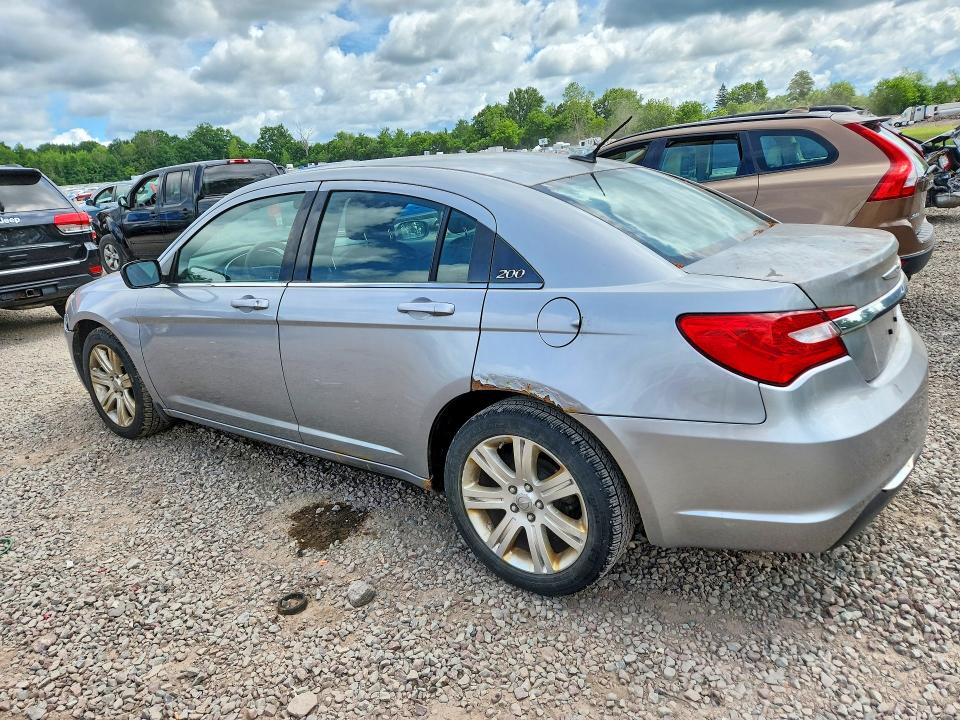 Продажа на аукционе авто 2013 Chrysler 200, vin: 1C3CCBAB1DN670086, номер лота: 60228496