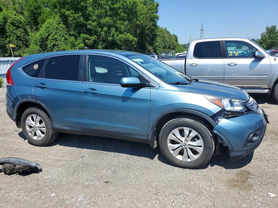 Продаж на аукціоні авто 2014 Honda Cr-v, vin: 2HKRM4H58EH131691, номер лоту: 60819276