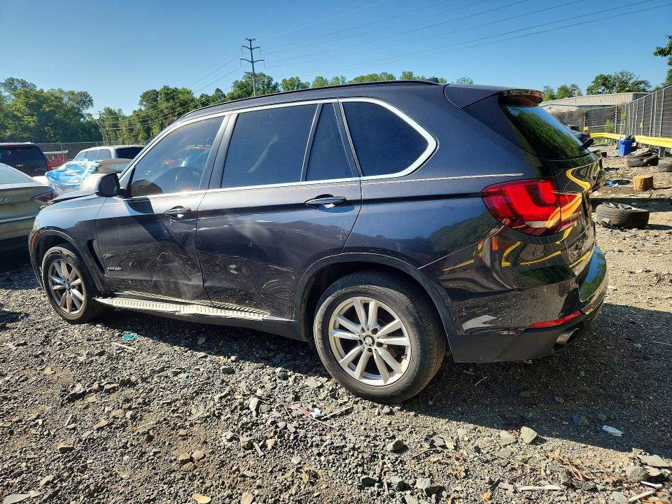 Продаж на аукціоні авто 2014 Bmw X5, vin: 5UXKR0C56E0H23902, номер лоту: 62418886