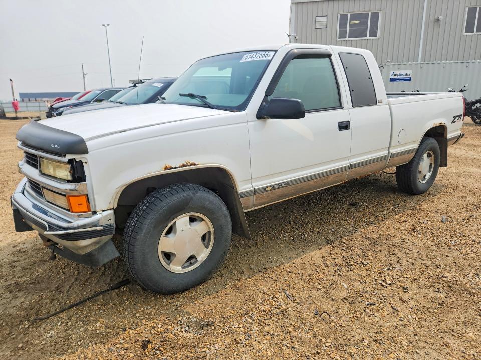 Продажа на аукционе авто 1996 Chevrolet Gmt-400, vin: 2GCEK19R7T1257124, номер лота: 61437566