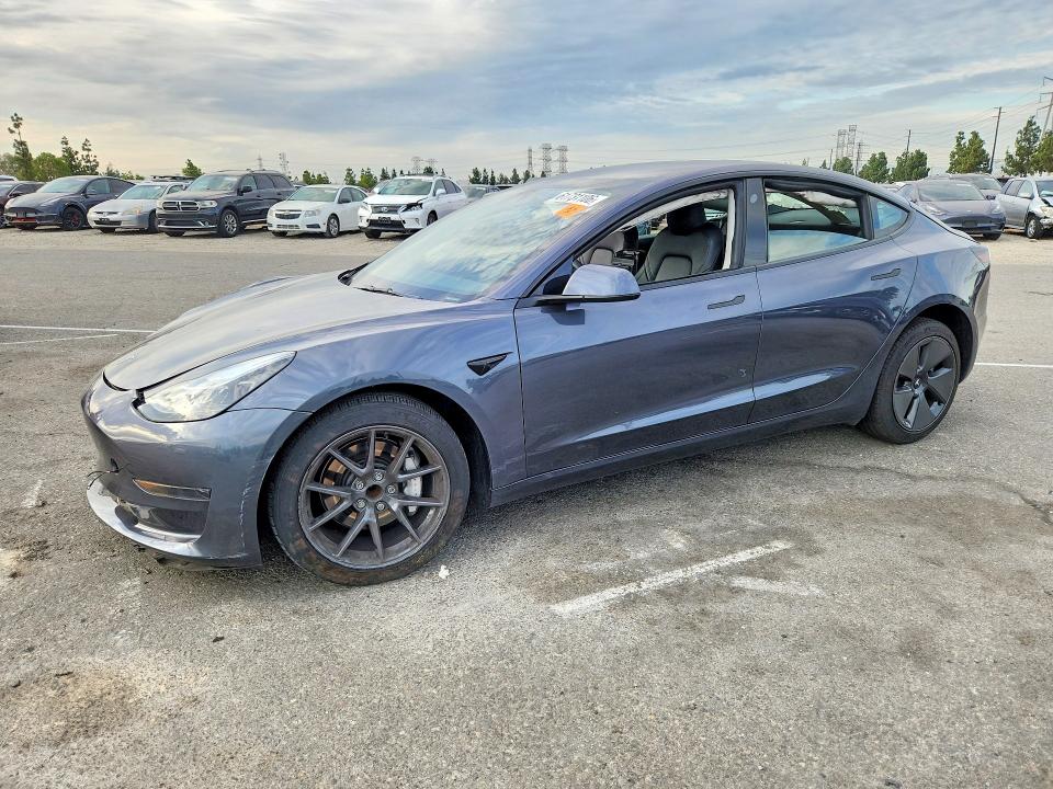 Aukcja sprzedaży 2023 Tesla Model 3, vin: 5YJ3E1EA4PF575364, numer aukcji: 61731106