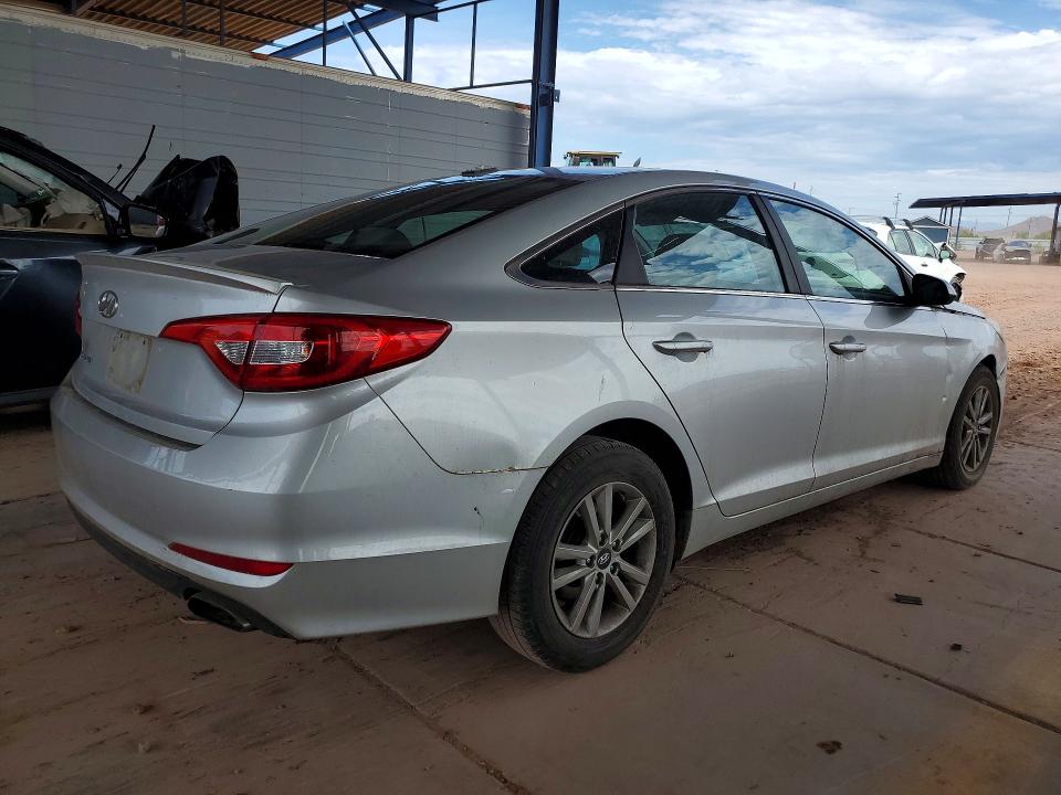 Aukcja sprzedaży 2015 Hyundai Sonata, vin: 5NPE24AF3FH118291, numer aukcji: 60248706