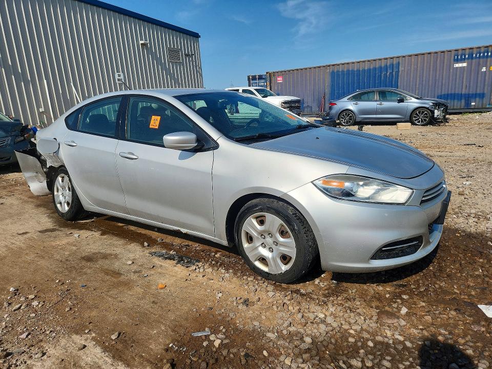 Aukcja sprzedaży 2013 Dodge Dart, vin: 1C3CDFAH3DD313443, numer aukcji: 59802416