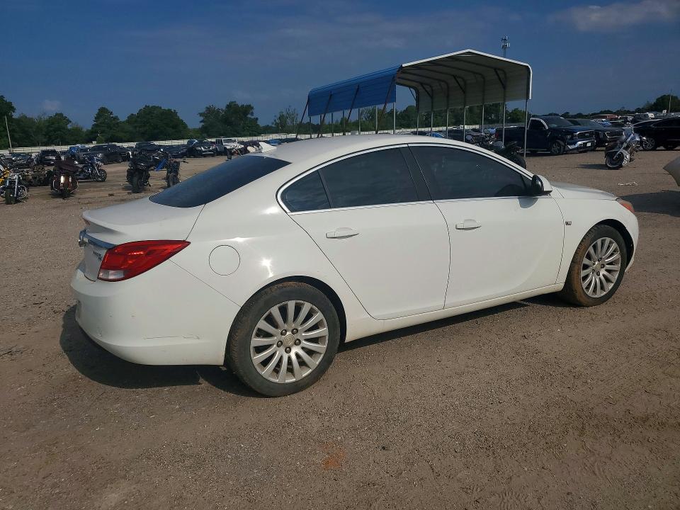 Aukcja sprzedaży 2011 Buick Regal, vin: W04GN5EC9B1094189, numer aukcji: 59336626