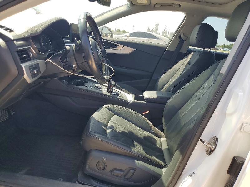 Aukcja sprzedaży 2017 Audi A4, vin: WAUANAF46HN055604, numer aukcji: 61846686