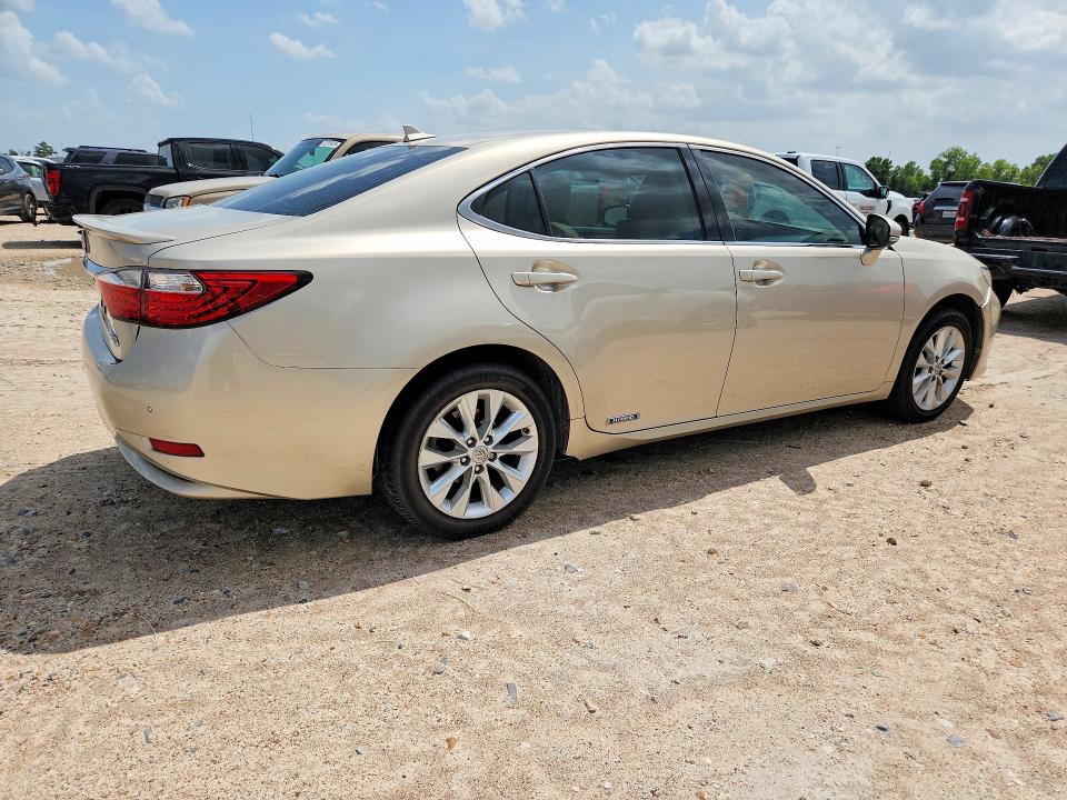 62372336 :رقم المزاد ، JTHBW1GG7D2008248 vin ، 2013 Lexus Es مزاد بيع