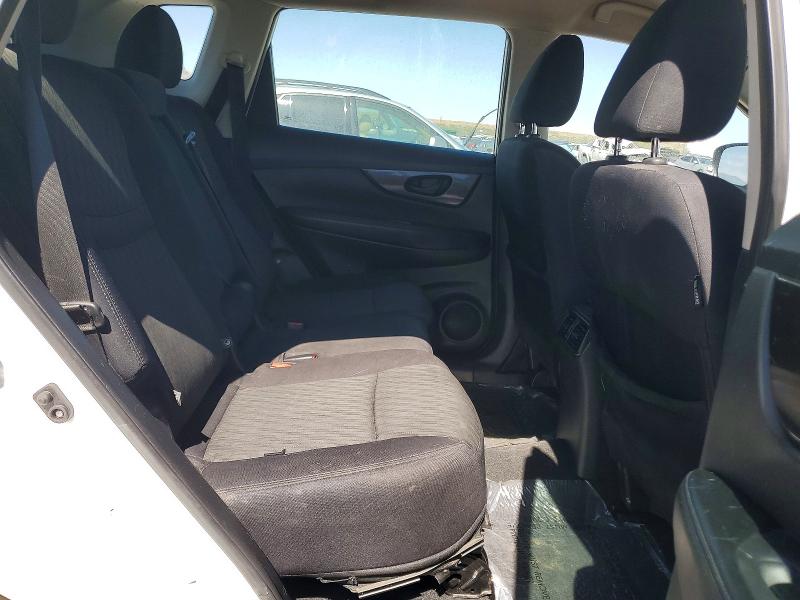59849426 :رقم المزاد ، 5N1AT2MT7KC772746 vin ، 2019 Nissan Rogue مزاد بيع