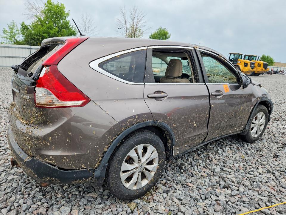 2013 Honda Cr-v მანქანა იყიდება აუქციონზე, vin: 5J6RM4H56DL017922, აუქციონის ნომერი: 63324876