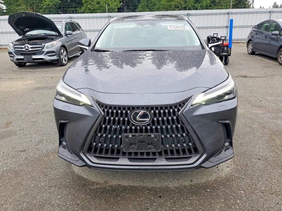 61349726 :رقم المزاد ، JTJHKCEZ6R2023559 vin ، 2024 Lexus Nx 350h مزاد بيع