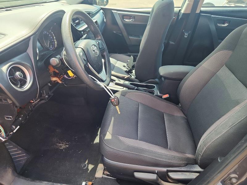 2017 Toyota Corolla მანქანა იყიდება აუქციონზე, vin: 2T1BURHE5HC926896, აუქციონის ნომერი: 41633046