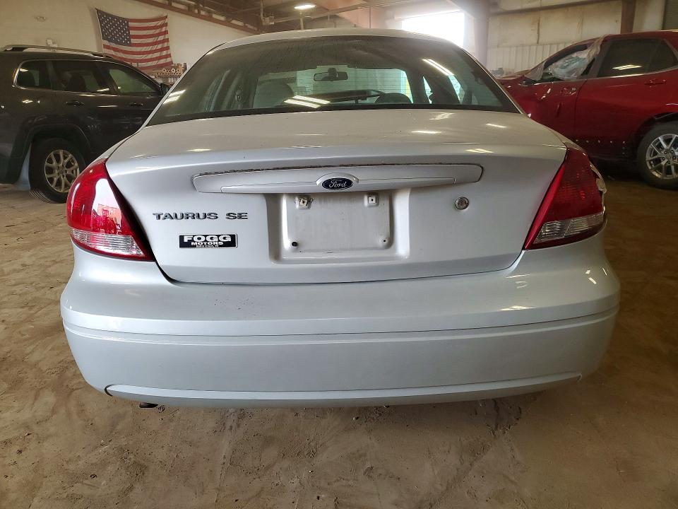 Продаж на аукціоні авто 2006 Ford Taurus, vin: 1FAHP53U66A147295, номер лоту: 60716606