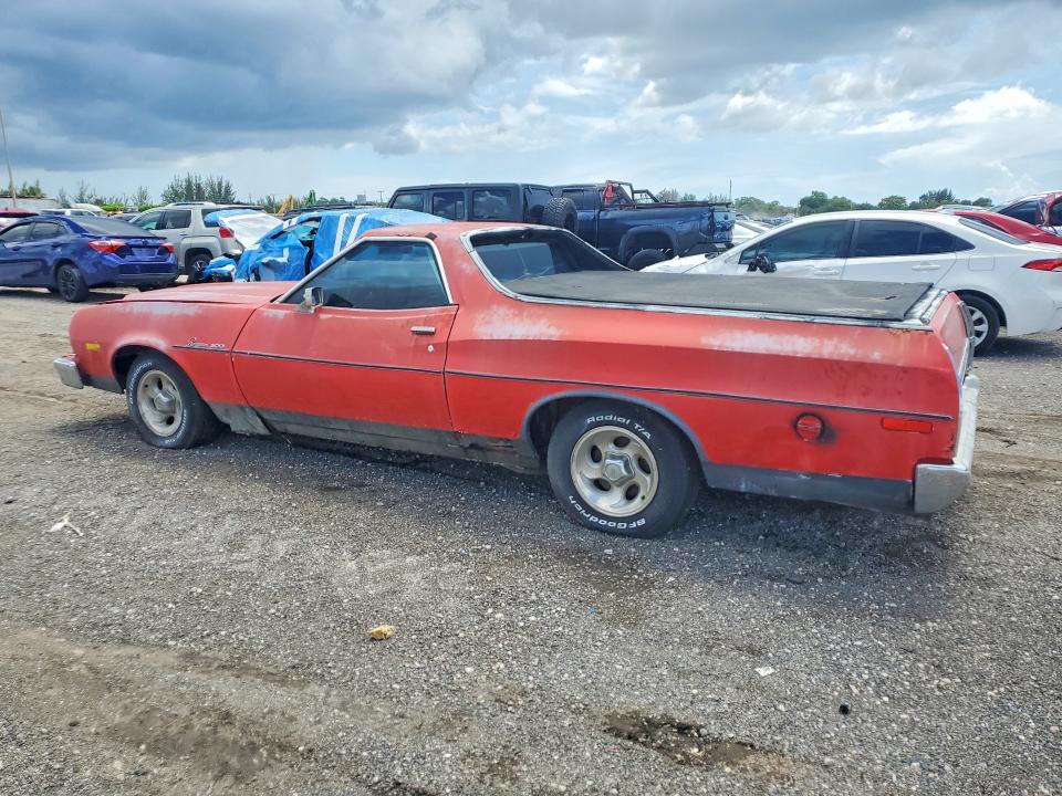 Продаж на аукціоні авто 1976 Ford Ranchero, vin: 6A47H106170, номер лоту: 59891096