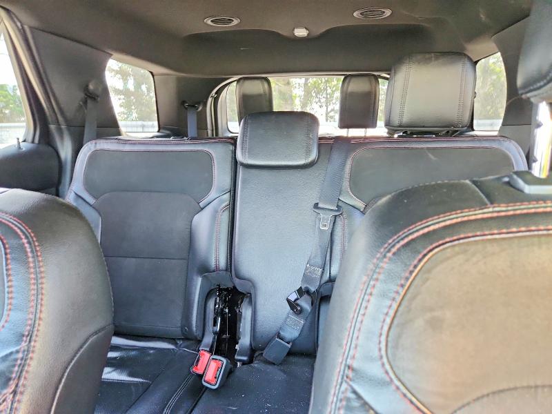 Aukcja sprzedaży 2017 Ford Explorer, vin: 1FM5K8AR1HGB22537, numer aukcji: 63496876