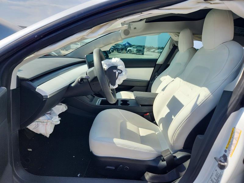 Продаж на аукціоні авто 2021 Tesla Model 3, vin: 5YJ3E1EB4MF860330, номер лоту: 61803106