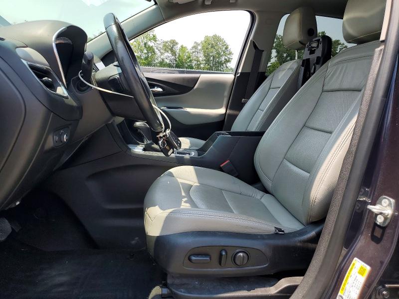Продажа на аукционе авто 2018 Chevrolet Equinox, vin: 3GNAXJEV7JS510437, номер лота: 62306126
