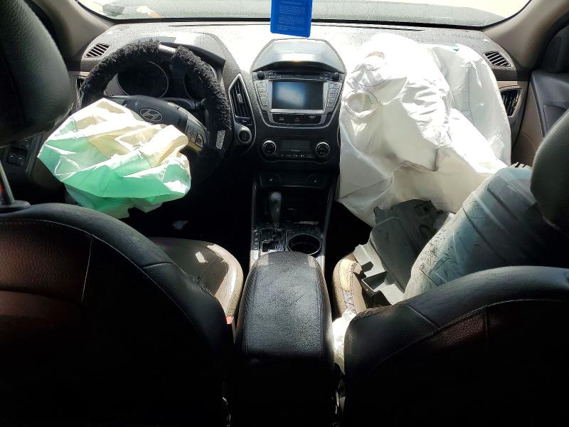 Продажа на аукционе авто 2013 Hyundai Tucson, vin: KM8JU3AC1DU556671, номер лота: 59366046