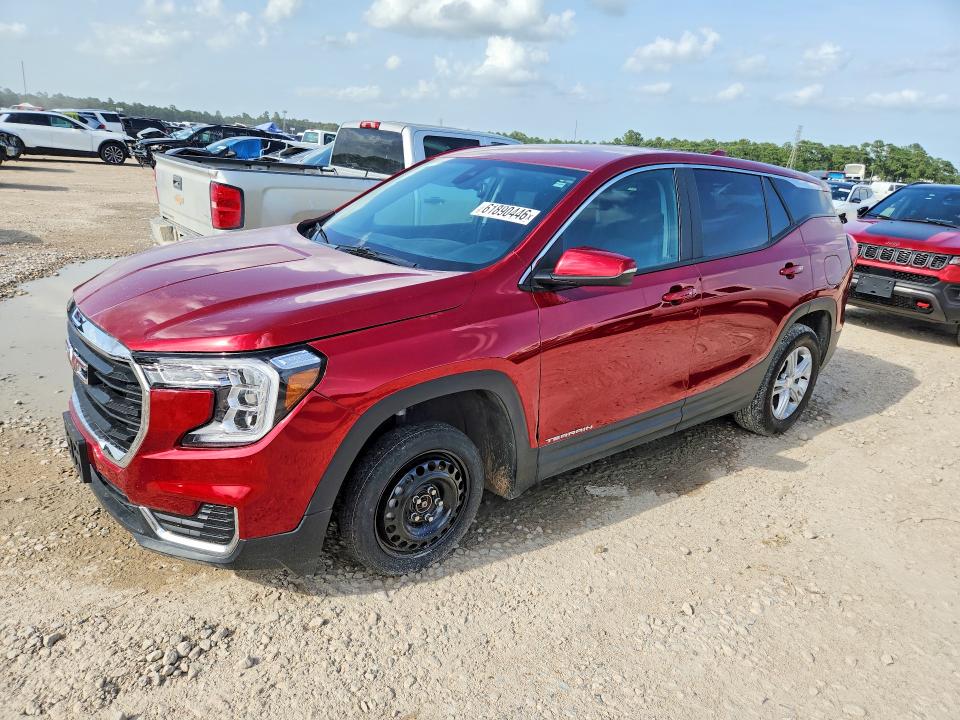 Aukcja sprzedaży 2024 Gmc Terrain, vin: 3GKALMEG1RL382830, numer aukcji: 61890446