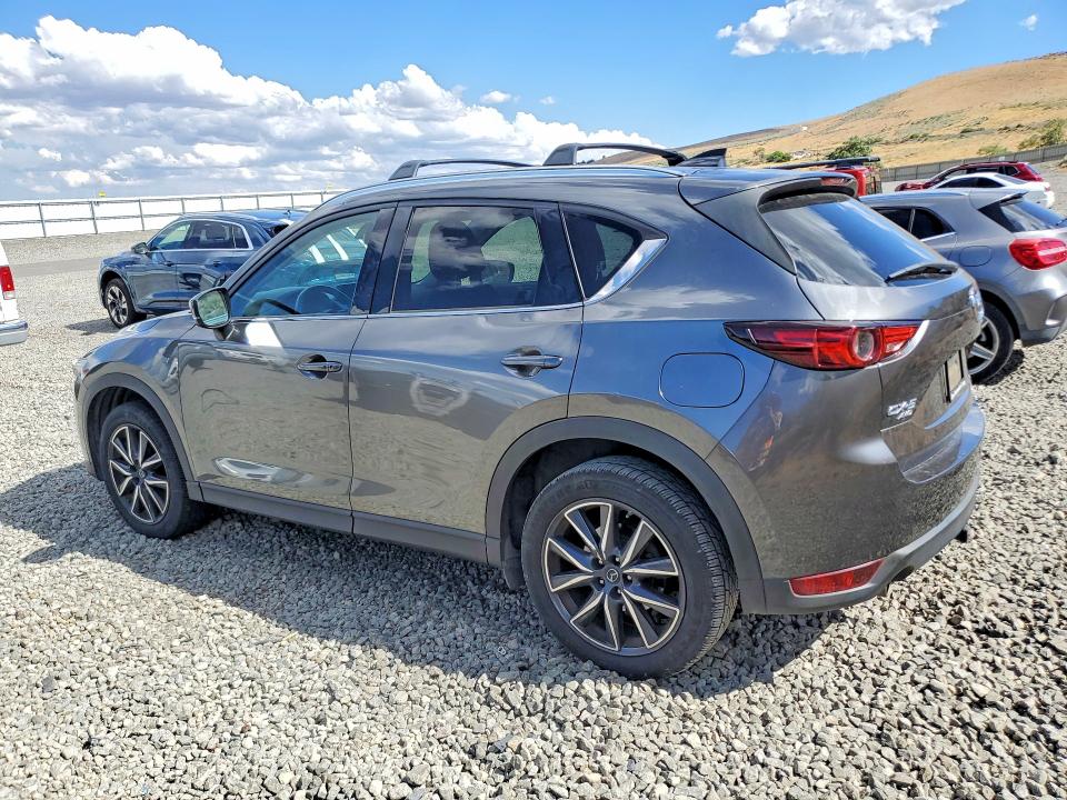 62506576 :رقم المزاد ، JM3KFBDL9H0147573 vin ، 2017 Mazda Cx-5 مزاد بيع