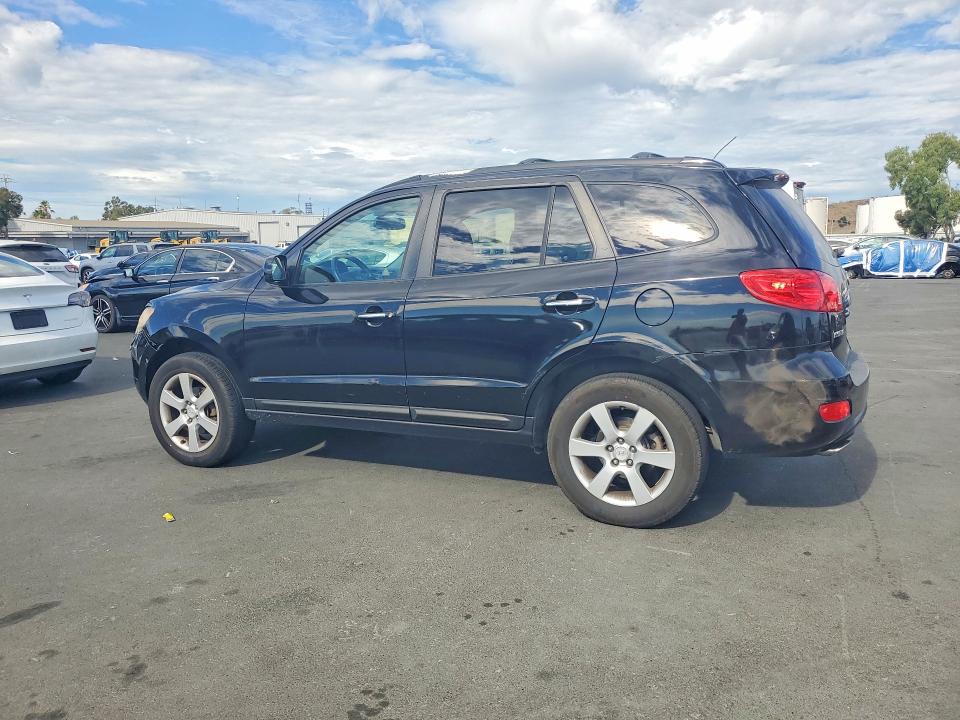 61816516 :رقم المزاد ، 5NMSH73E67H051711 vin ، 2007 Hyundai Santa Fe مزاد بيع