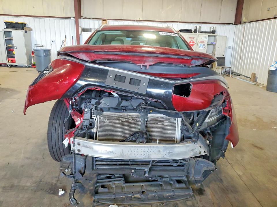 61516476 :رقم المزاد ، 5N1AZ2CJ8LN156526 vin ، 2020 Nissan Murano مزاد بيع