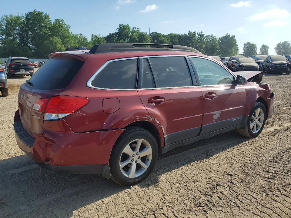Продаж на аукціоні авто 2014 Subaru Outback, vin: 4S4BRCMC5E3302194, номер лоту: 59295386