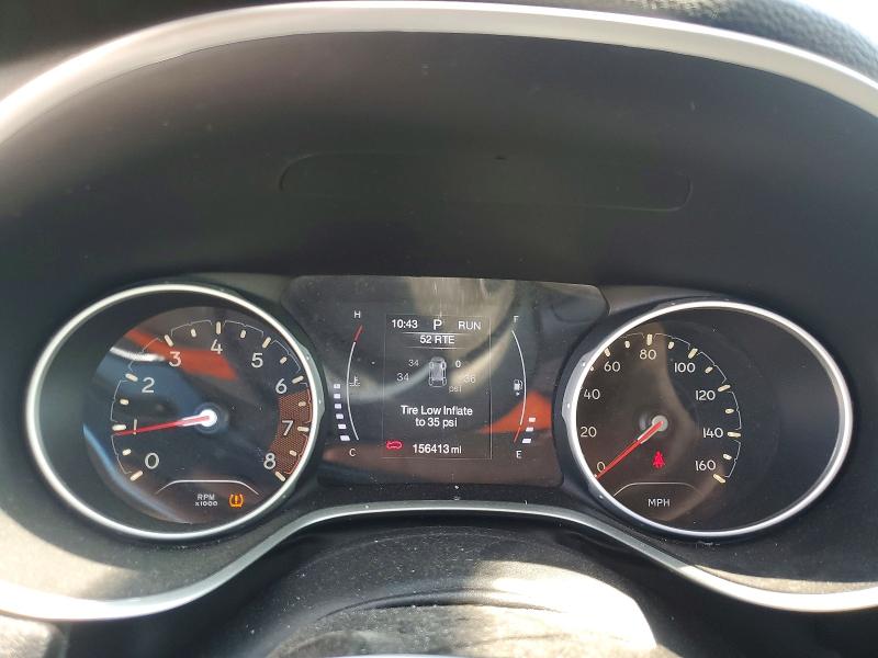 60335546 :رقم المزاد ، 3C4NJDABXJT464900 vin ، 2018 Jeep Compass مزاد بيع