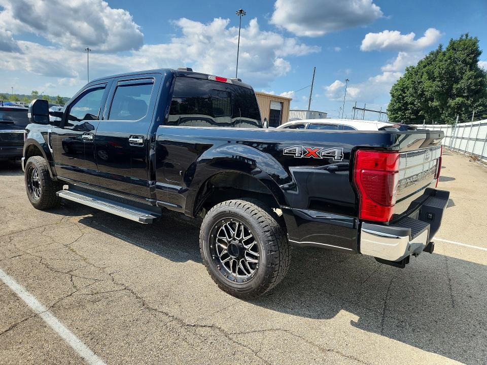 63041416 :رقم المزاد ، 1FT7W2BNXNEF78117 vin ، 2022 Ford F250 مزاد بيع