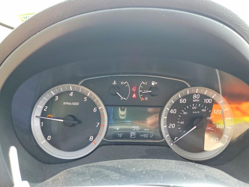 2015 Nissan Sentra მანქანა იყიდება აუქციონზე, vin: 3N1AB7AP6FY315695, აუქციონის ნომერი: 60780656