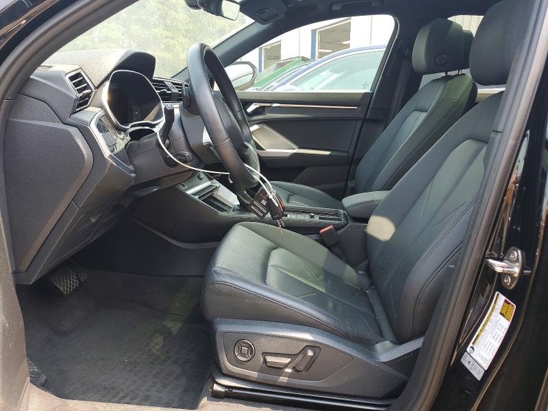 Aukcja sprzedaży 2024 Audi Q3, vin: WA1EECF31R1093901, numer aukcji: 58300736