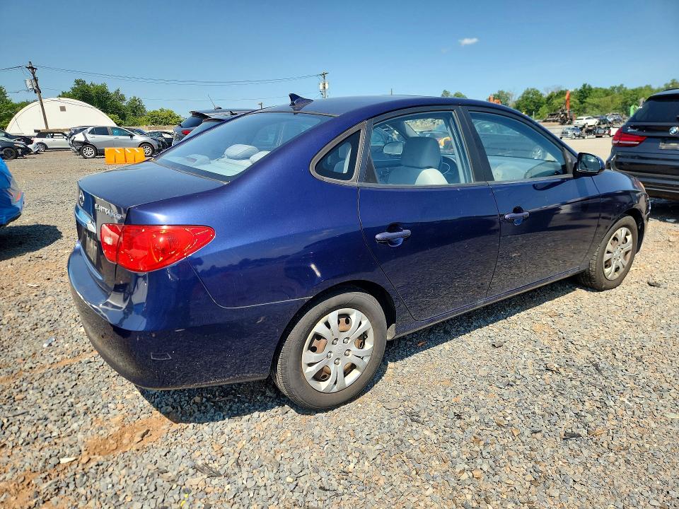 Продаж на аукціоні авто 2010 Hyundai Elantra, vin: KMHDU4AD4AU148897, номер лоту: 62307726
