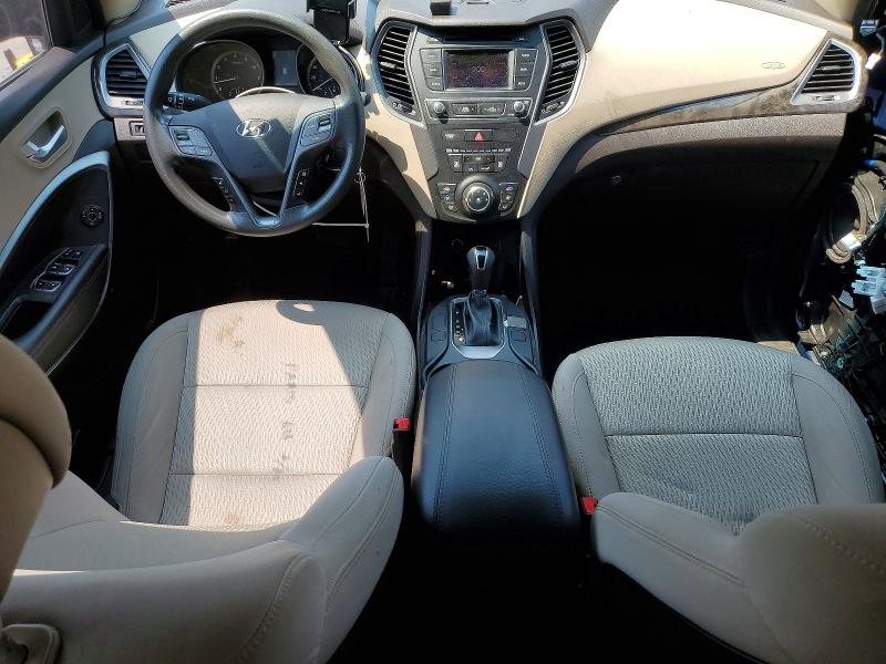 Продажа на аукционе авто 2017 Hyundai Santa Fe Sport, vin: 5XYZTDLB6HG465097, номер лота: 60163256