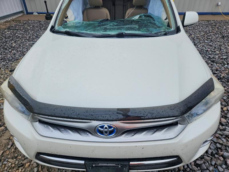 Продажа на аукционе авто 2013 Toyota Highlander, vin: JTEDC3EH0D2015676, номер лота: 59609466